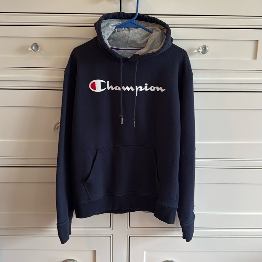 Men’s Champion Hoodie